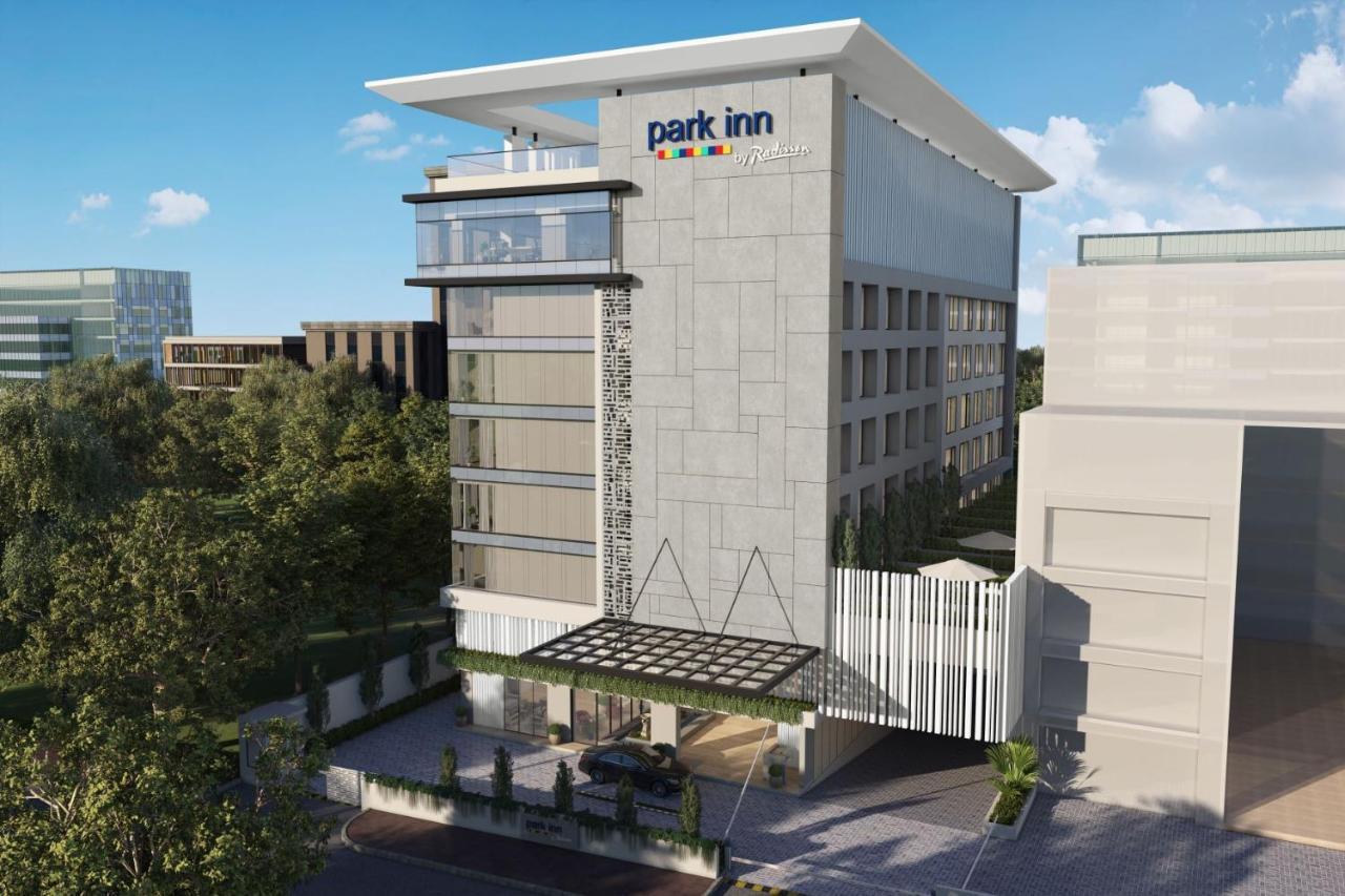 Park Inn By Radisson Сурат Экстерьер фото