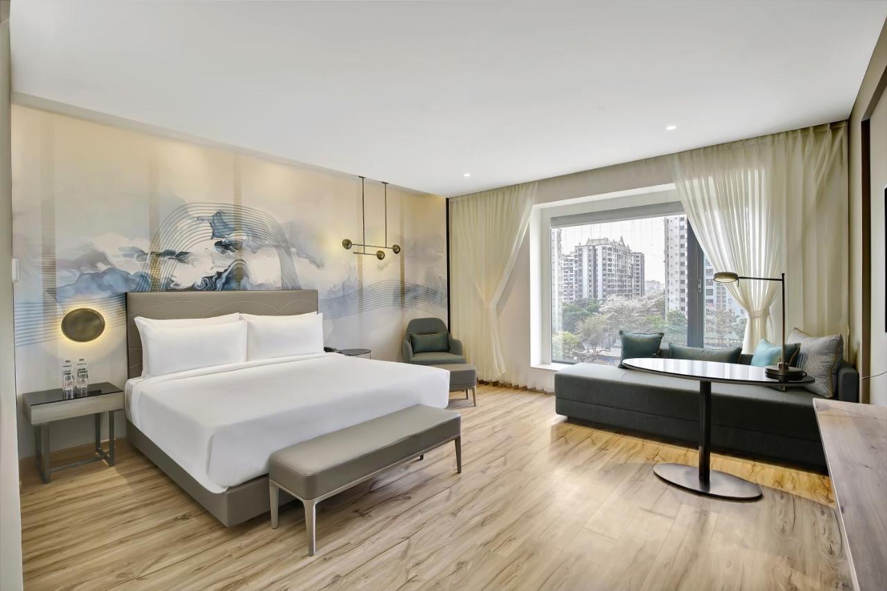 Park Inn By Radisson Сурат Экстерьер фото