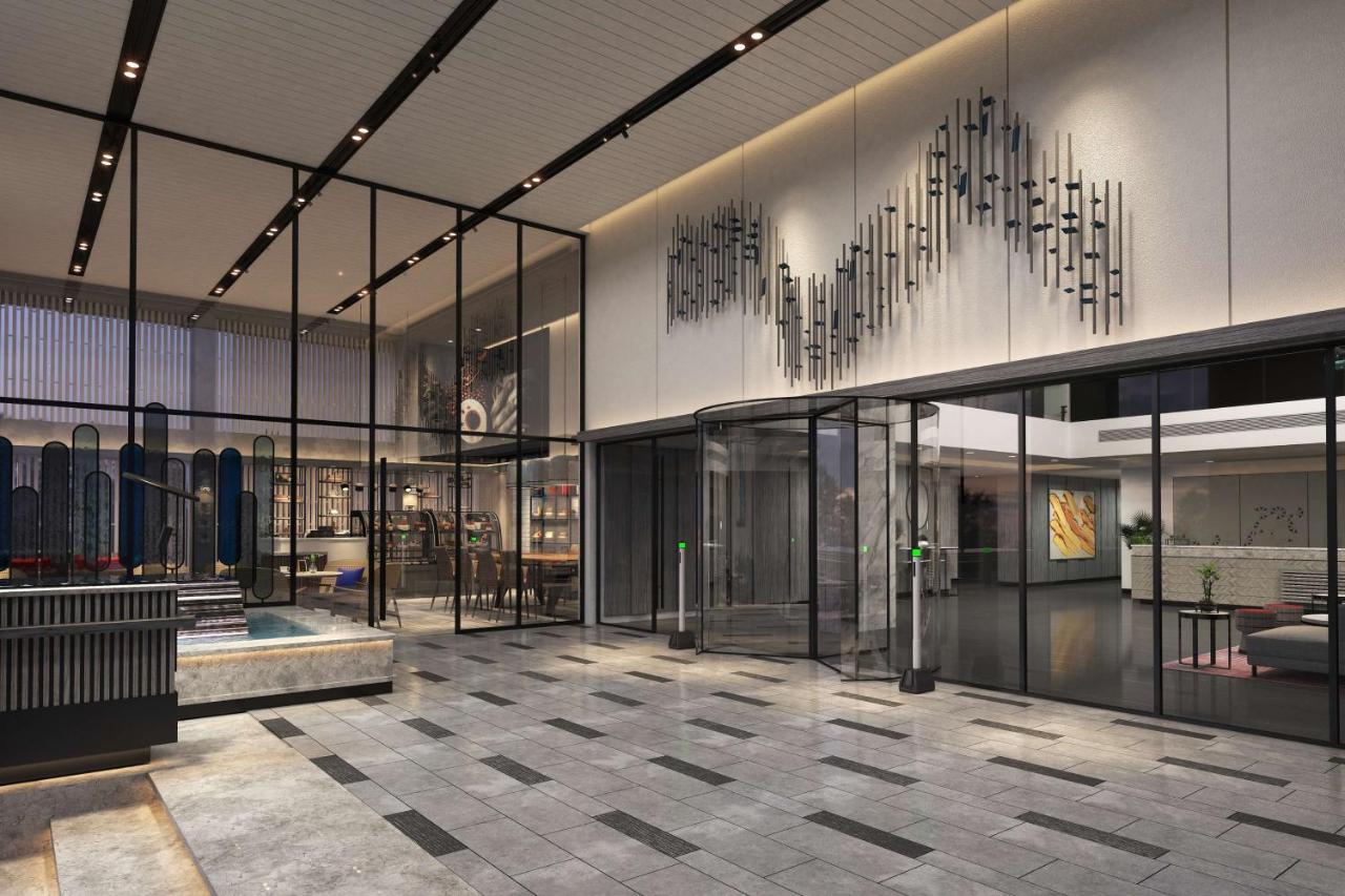 Park Inn By Radisson Сурат Экстерьер фото