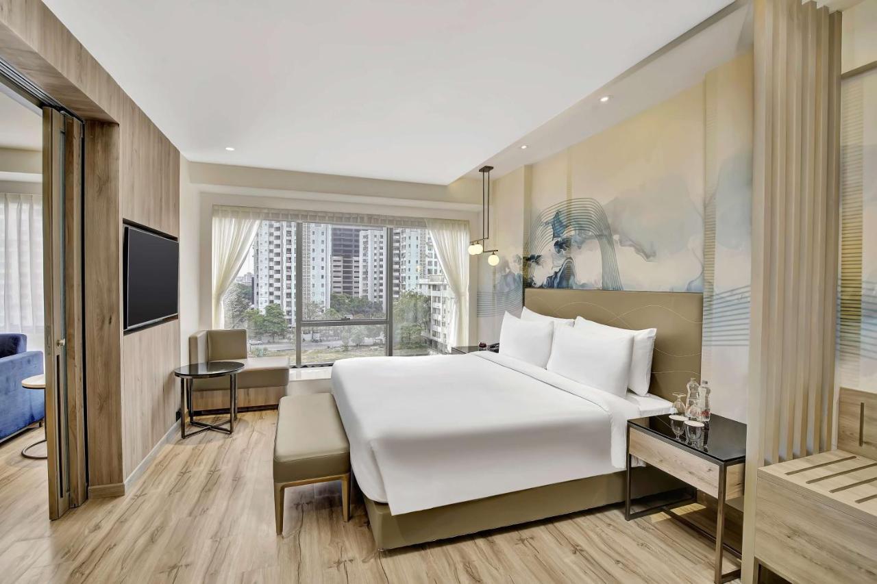 Park Inn By Radisson Сурат Экстерьер фото