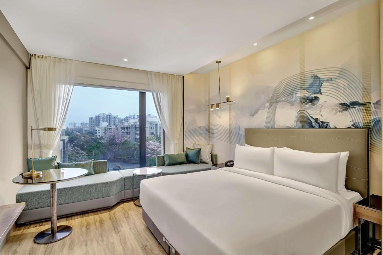 Park Inn By Radisson Сурат Экстерьер фото